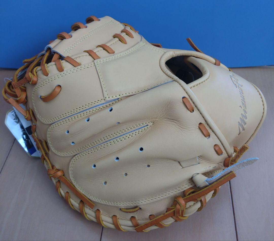 MIZUNO ミズノプロ 號SAKEBI　硬式捕手 M-R型1AJCH30010