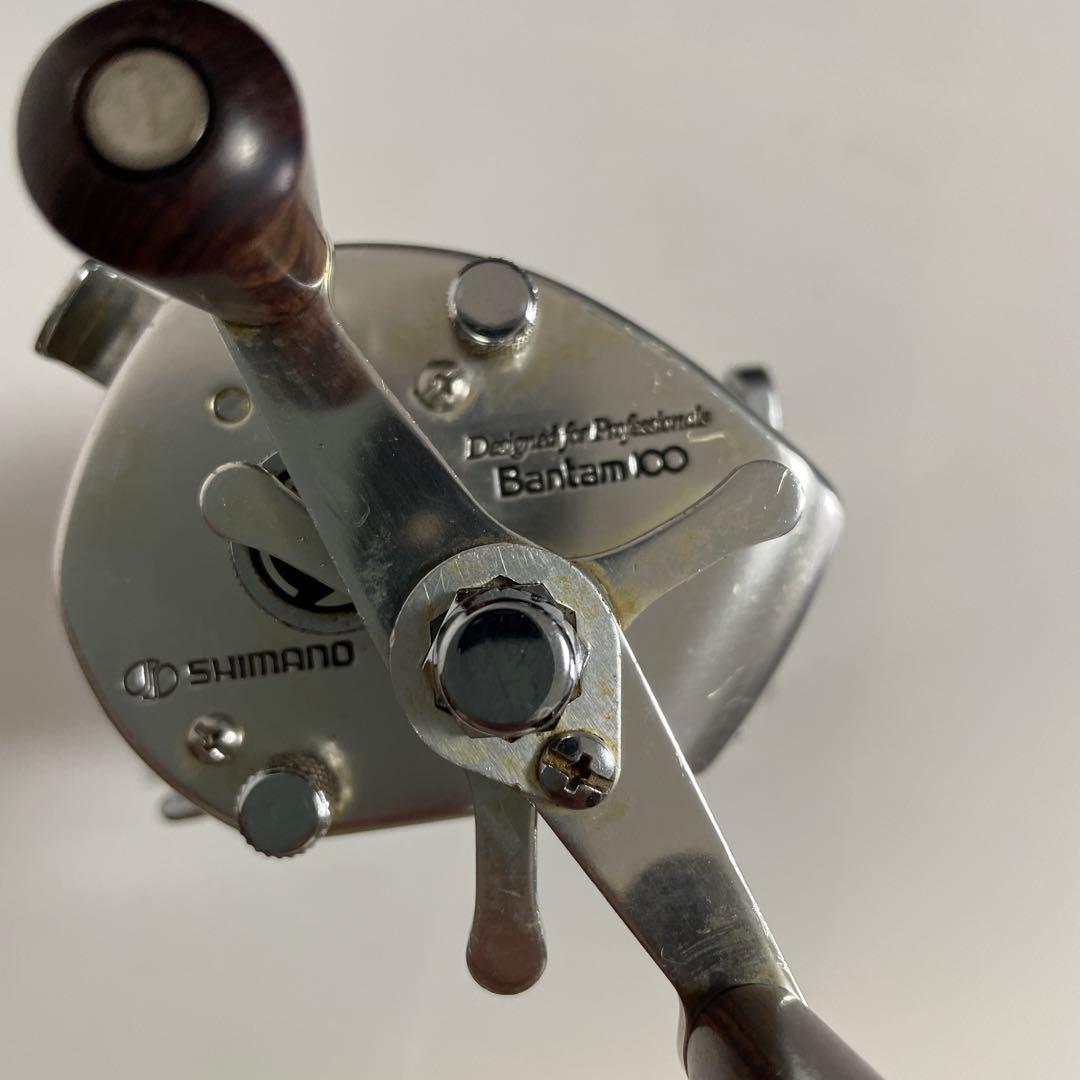 シマノ　バンタム100