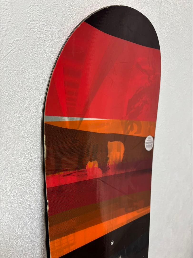 Burton custom スノーボード