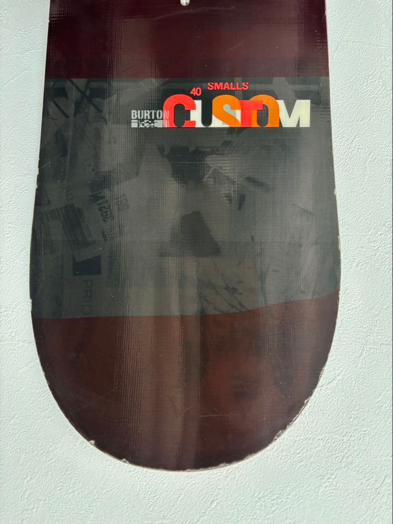 Burton custom スノーボード