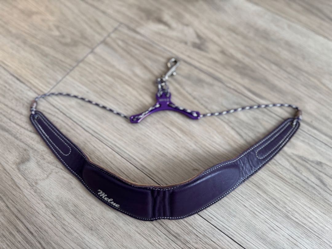 B.AIR バードストラップ(M)サックス クラリネット カスタム