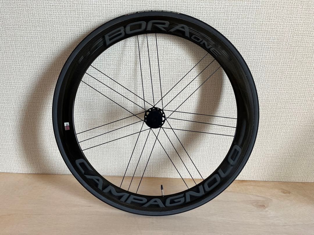カンパ ボーラワン 11速　CAMPAGNOLO BORA ONE TU