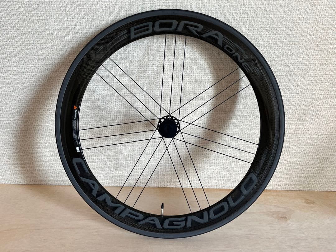 カンパ ボーラワン 11速　CAMPAGNOLO BORA ONE TU