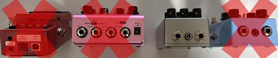 EarthquakerDevices SeaMachine （付属品：なし）