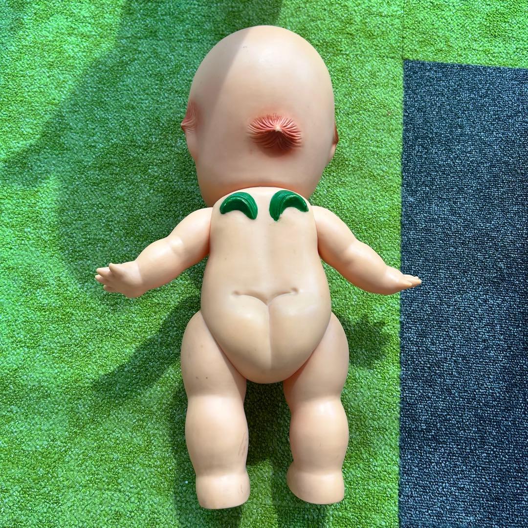 【希少】昭和レトロ　キューピー人形3体セット