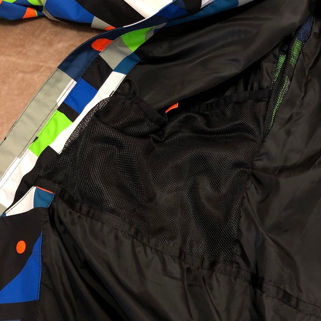 QUIKSILVER スノーボードウェア　メンズM 美品♫ スノーウェア