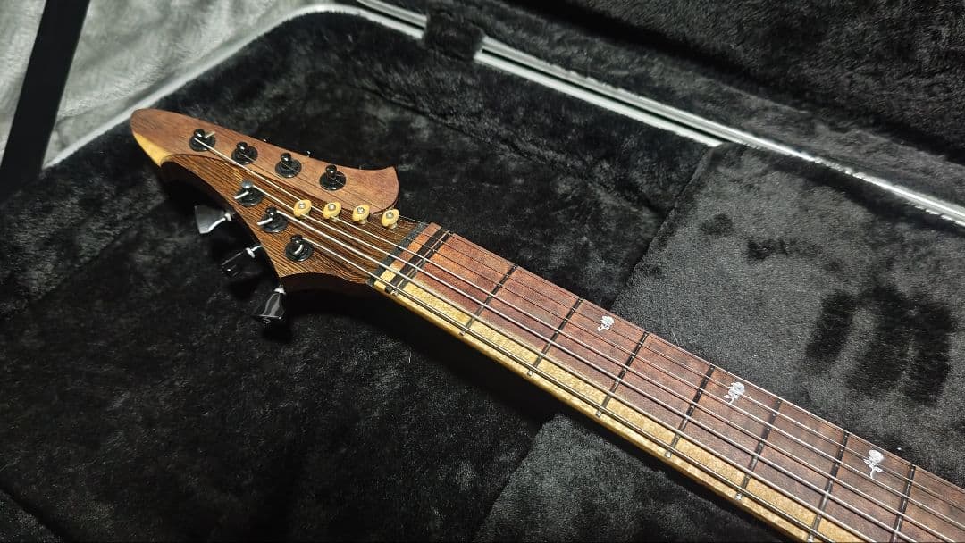 値下げ不可　RMI Ruina miyashiro cocytus 7弦ギター