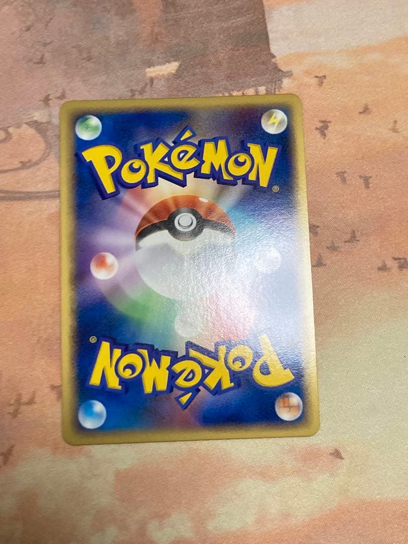 _のミュウ　プレイヤーズ　プロモ　美品