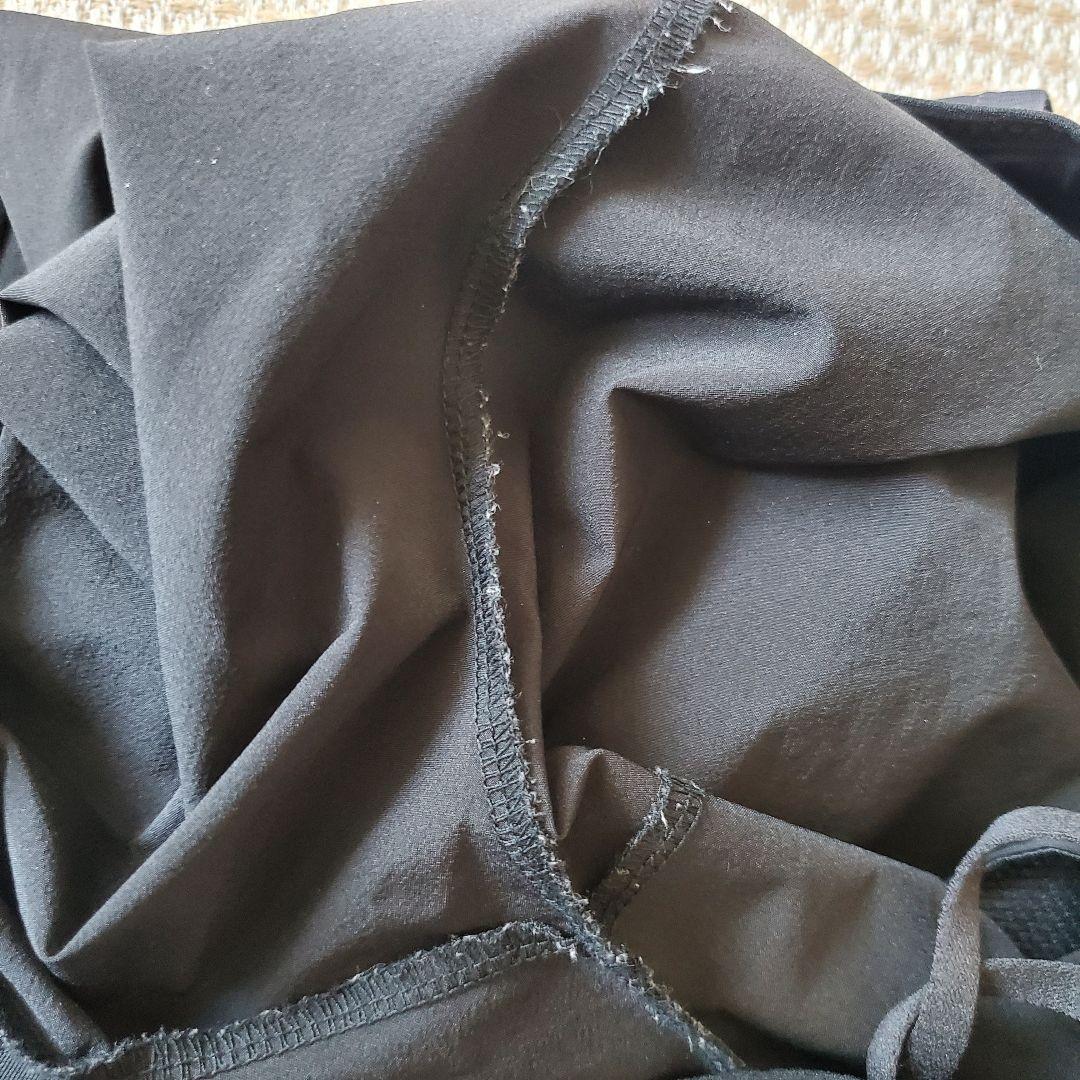 ノースフェイス バーブライトランニングパンツ L 黒 NBW32573