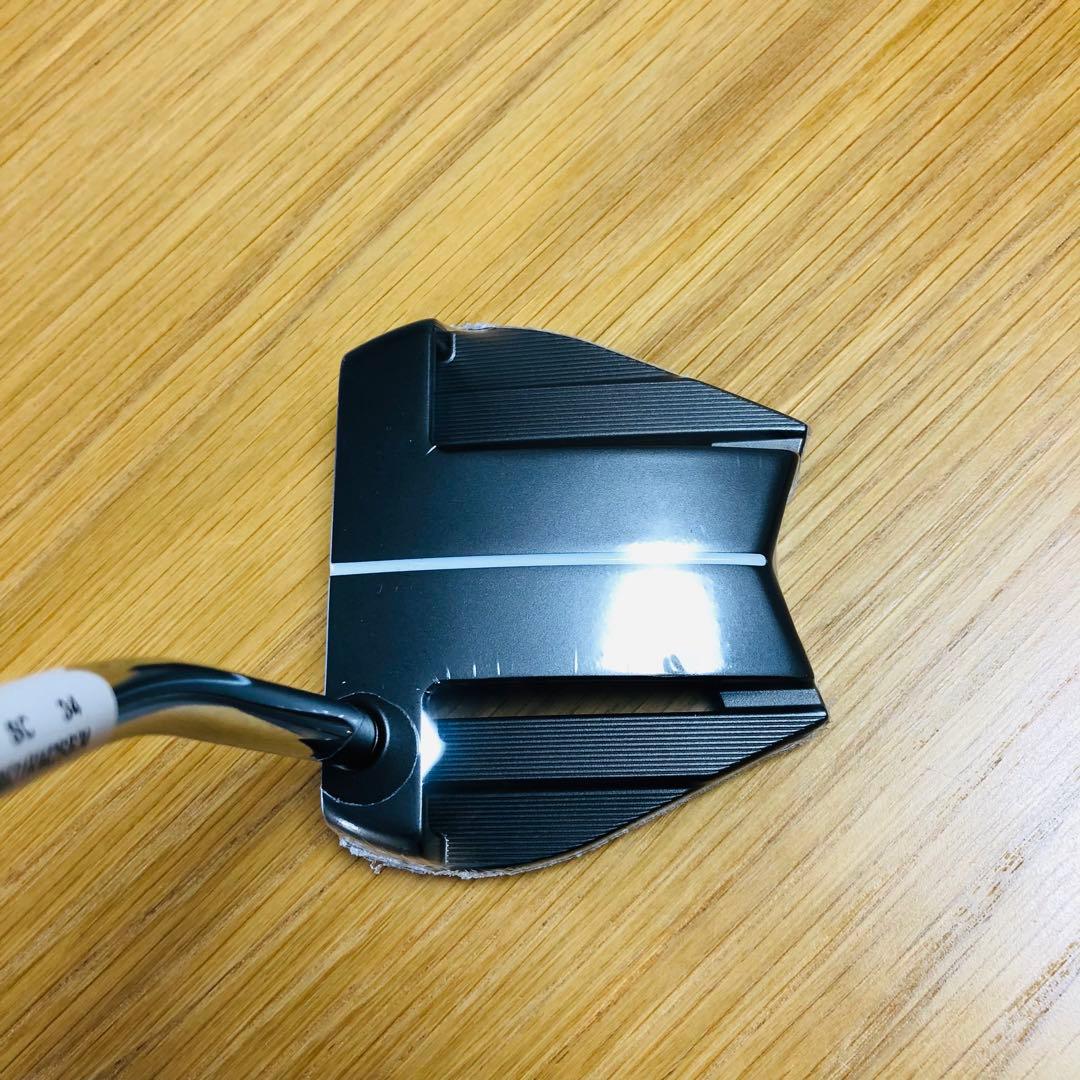 【新品】COBRA Stingray Vintage パター　34インチ