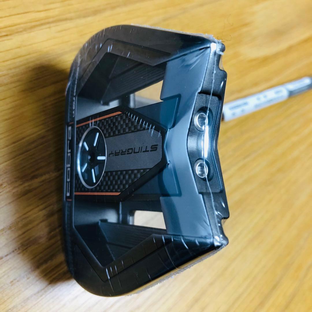 【新品】COBRA Stingray Vintage パター　34インチ