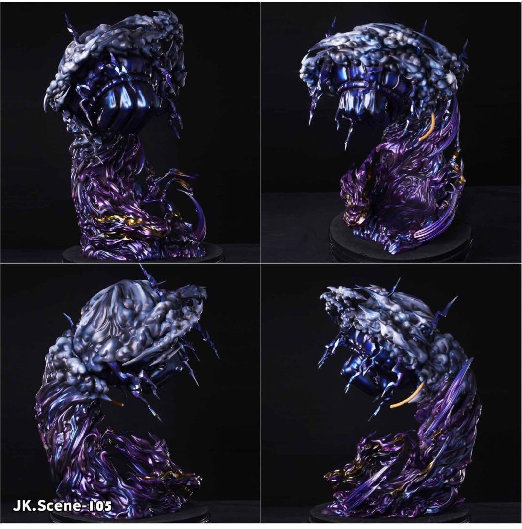 台座のみ ワンピース ニカルフィ ギア5 麦わら ルフィ フィギュア 新品