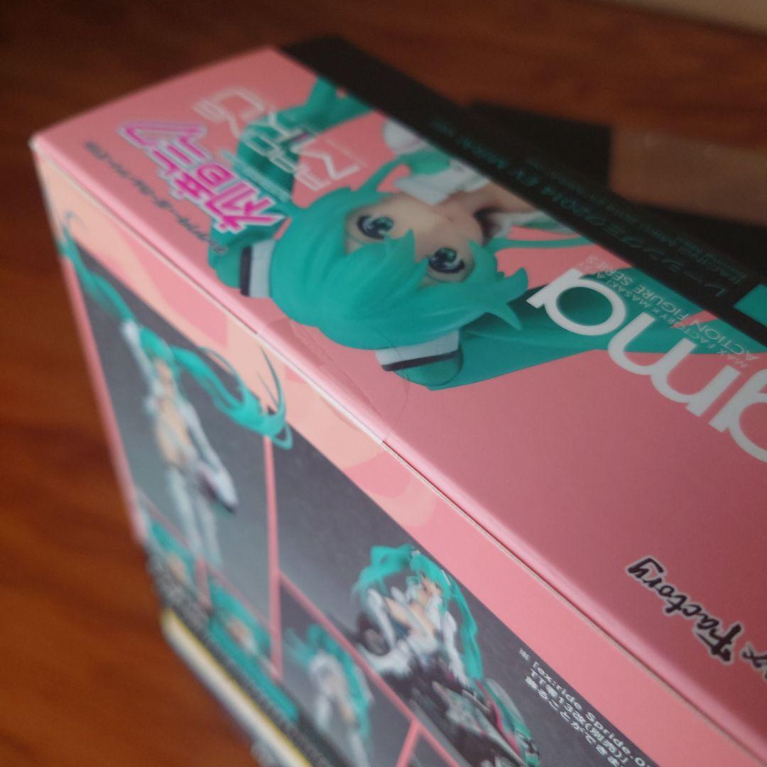 figma レーシングミクEV MIRAI, Spride.07 TT零13改