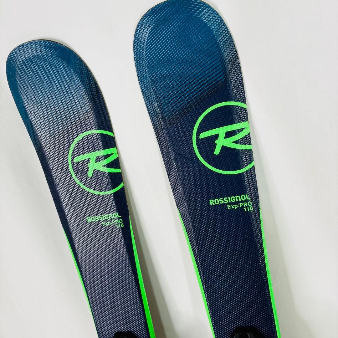 ROSSIGNOL Experience Pro 110cmスキー板　ジュニア