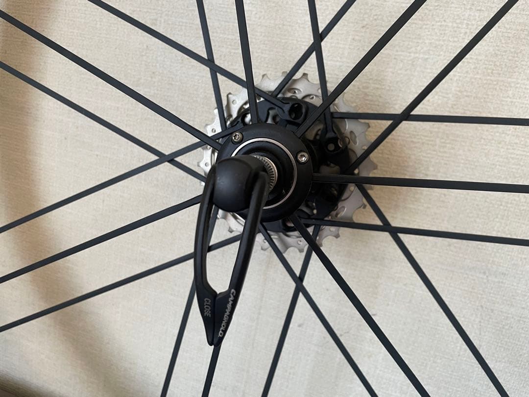 CAMPAGNOLO SHAMAL ULTRA C17　ブライトラベル