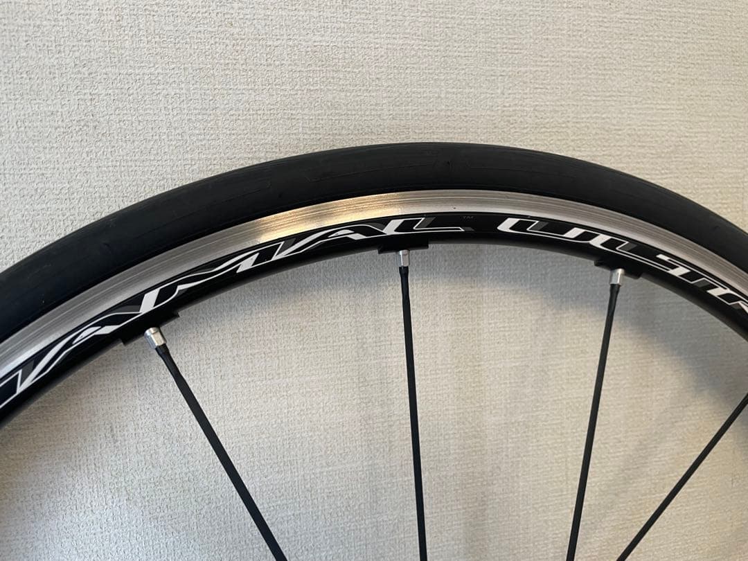 CAMPAGNOLO SHAMAL ULTRA C17　ブライトラベル