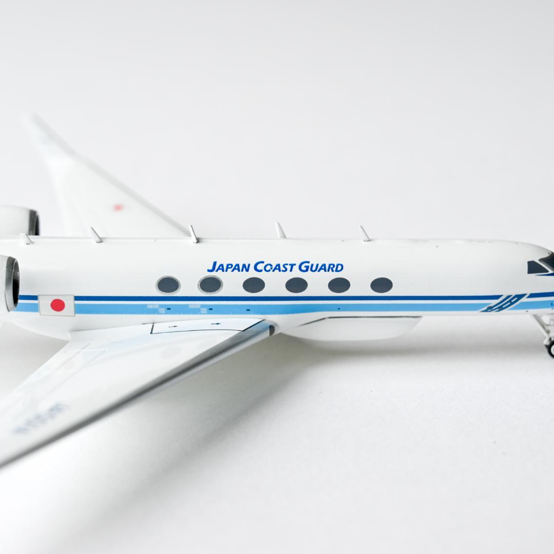 ガルフストリーム G-V うみわし 海上保安庁 JC Wings 1/200