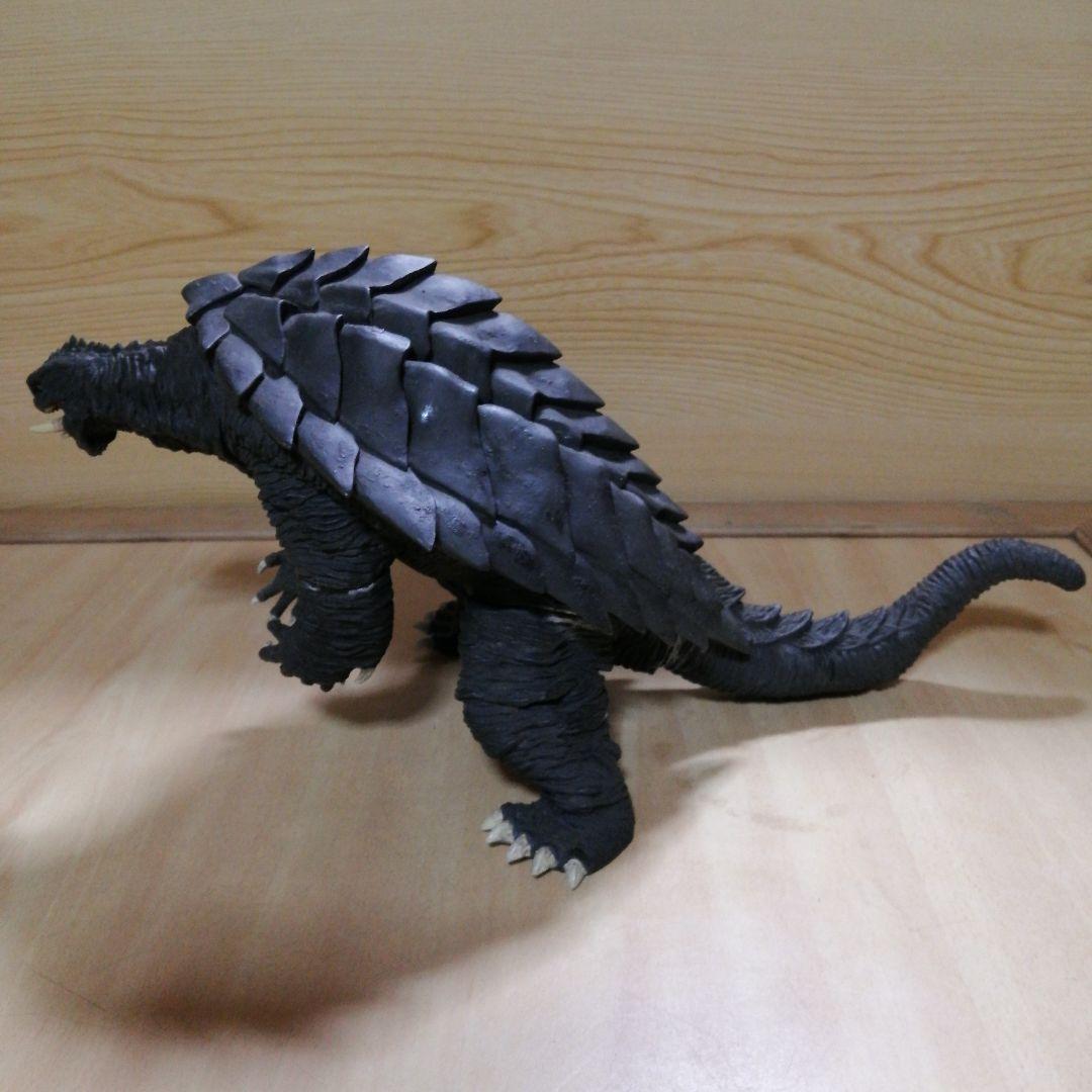 ガメラ ゴジラ キングギドラ　大映　ゴジラシリーズ　昭和レトロ 当時物 ソフビ