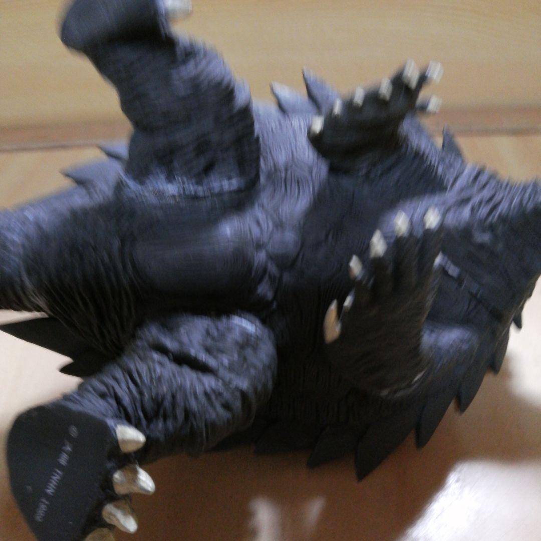 ガメラ ゴジラ キングギドラ　大映　ゴジラシリーズ　昭和レトロ 当時物 ソフビ