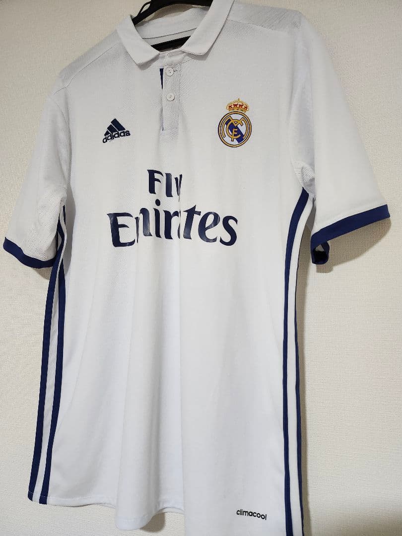 レアルマドリード ロナウド サイン ユニフォーム 正規品 ポルトガル代表