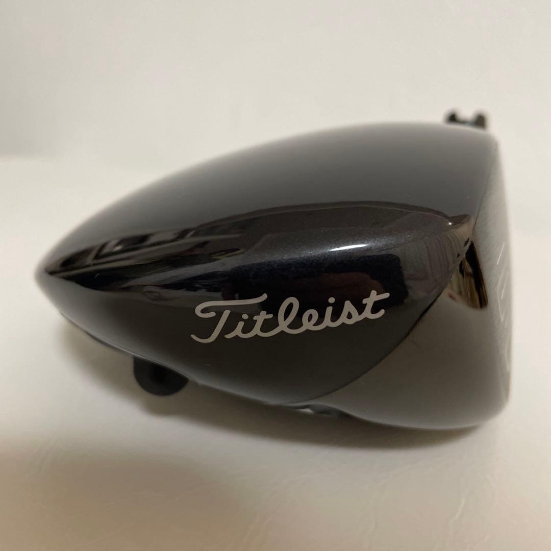 タイトリスト 917D3 9.5° ドライバーヘッドのみ