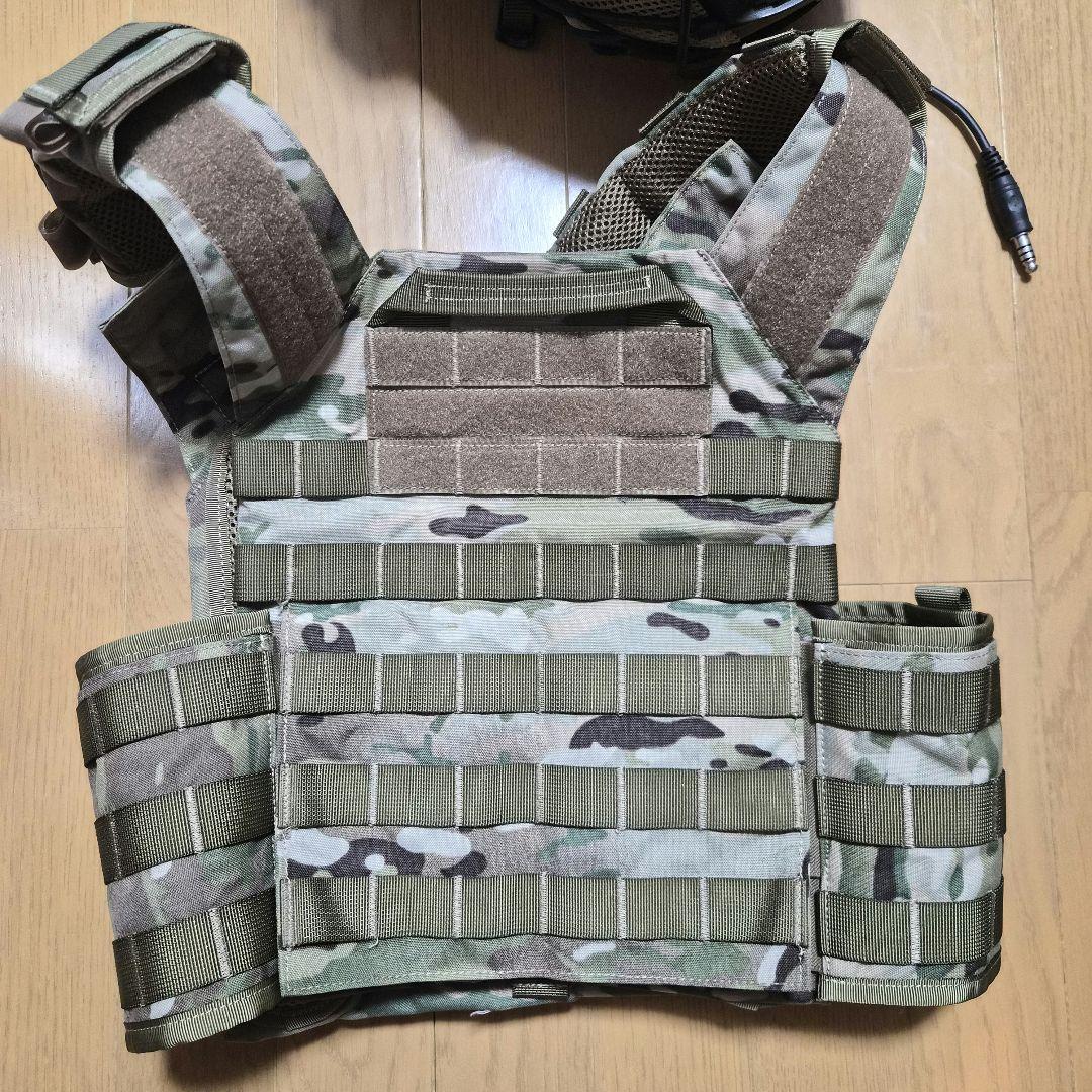 サバゲーセット