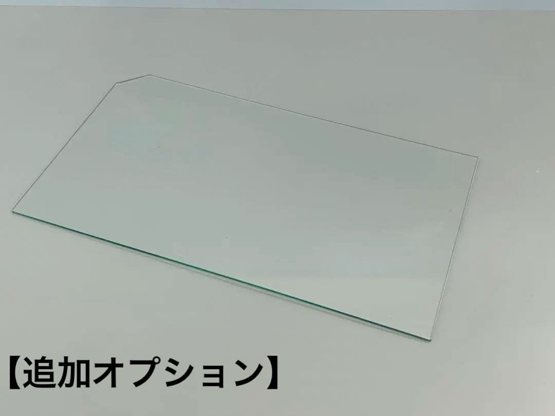 1セット限定♫ 300ｘ300ｘ400オールガラスオーバーフロー水槽