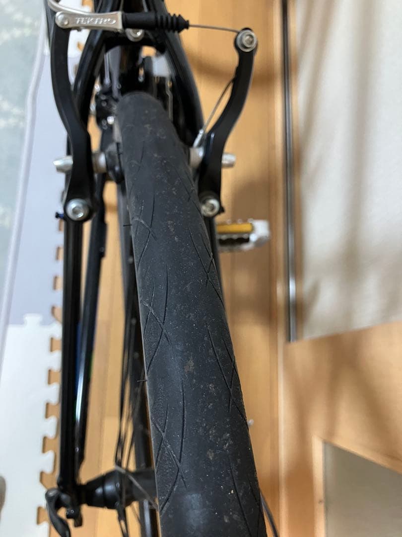 Trek クロスバイク　FX3 ブラックS