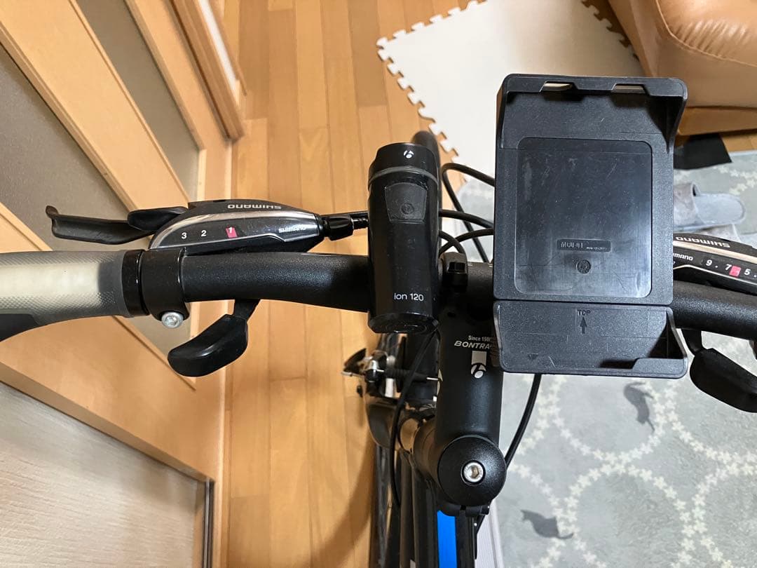 Trek クロスバイク　FX3 ブラックS