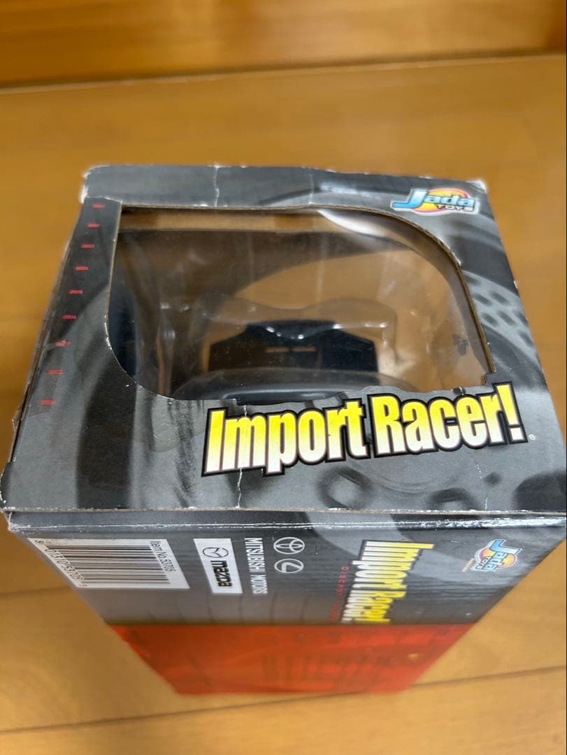 Jada import racerインポートレーサー A80スープラ