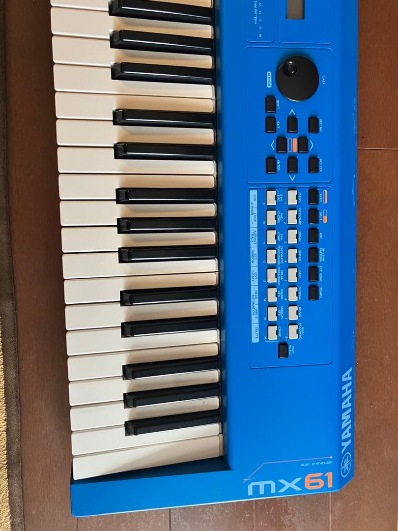Yamaha mx61清水さん専用