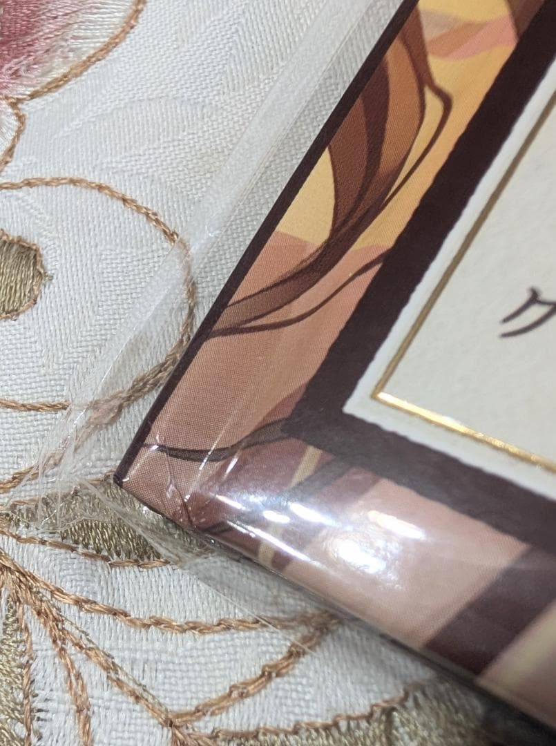 新品角傷 魔道祖師ラジオドラマ公式茶屋限定盤第三期後編 有償特典メモリアルブック