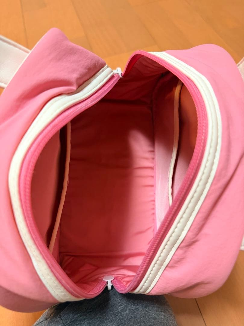 WAAC ゴルフカートバッグ ピンク