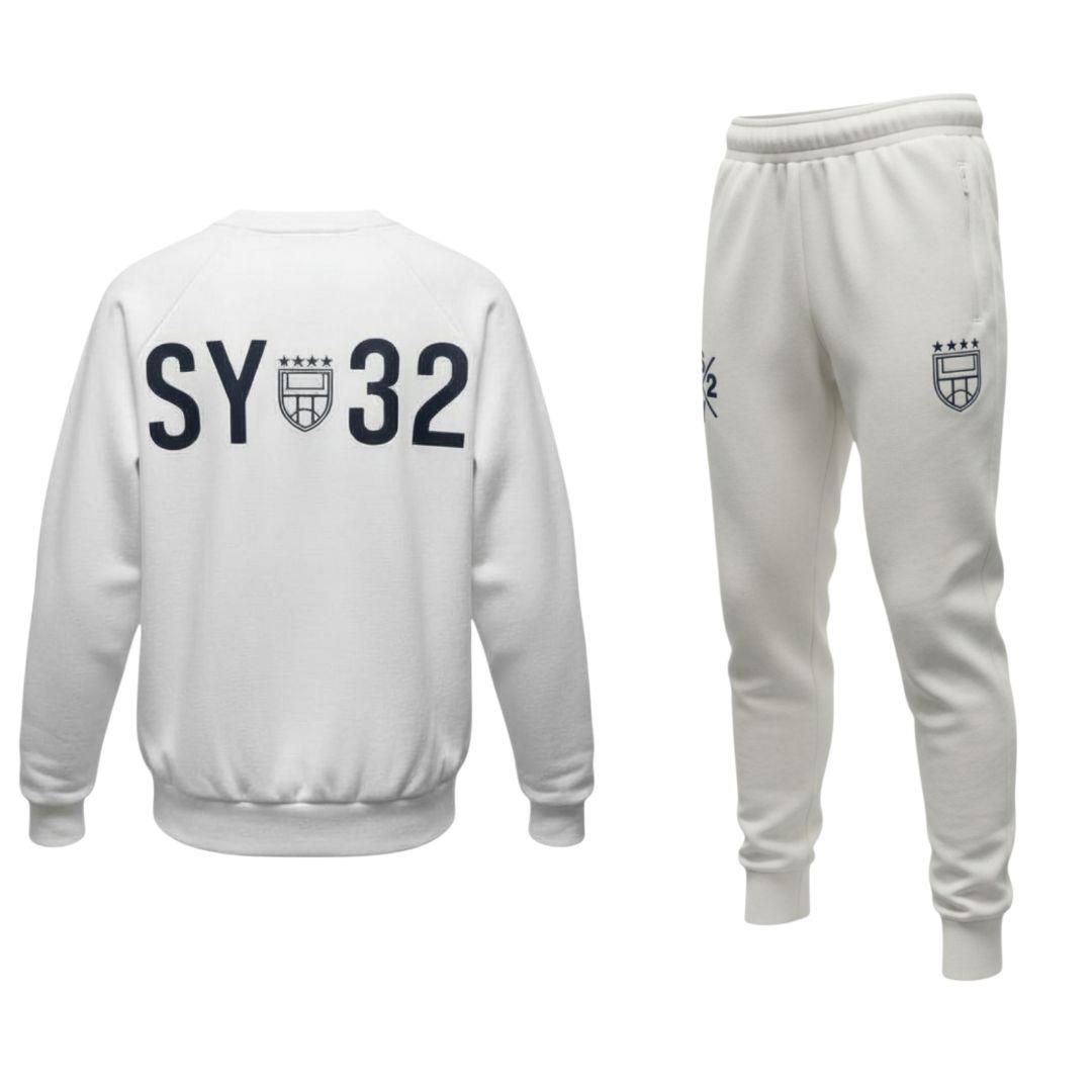 moe 60%OFF 新品 SY32 ベロア 上下セット サイズＸL