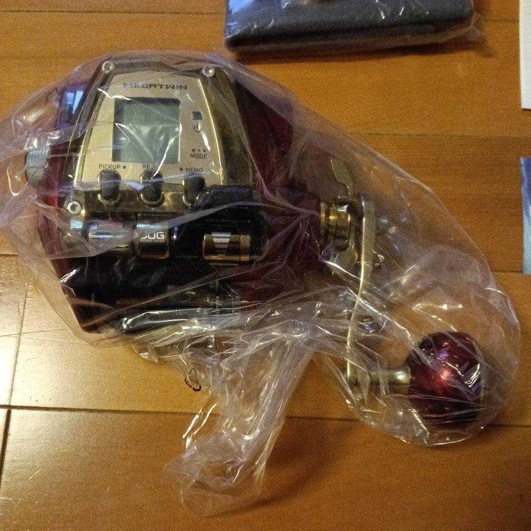 DAIWA SEABORG 600MJ 電動リール