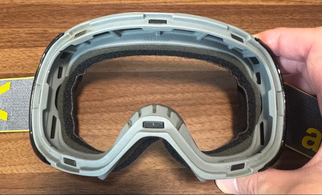 anon m2 ゴーグル 交換レンズ付き　アノン　バートン