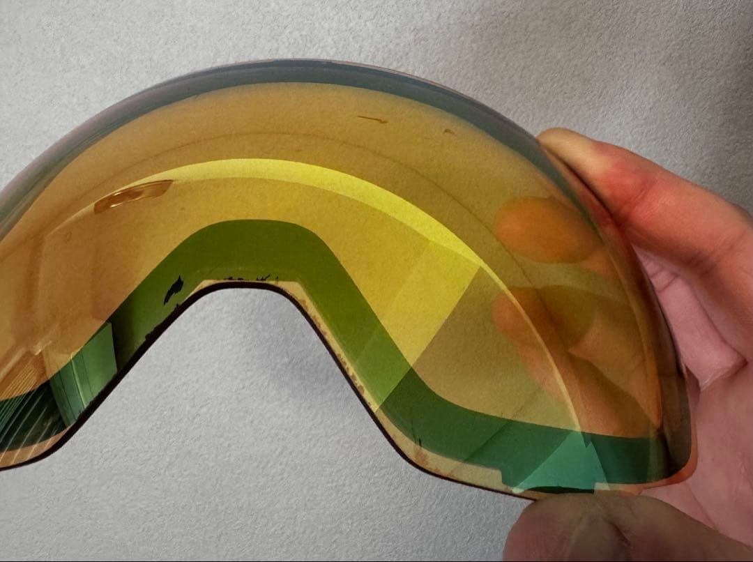 anon m2 ゴーグル 交換レンズ付き　アノン　バートン