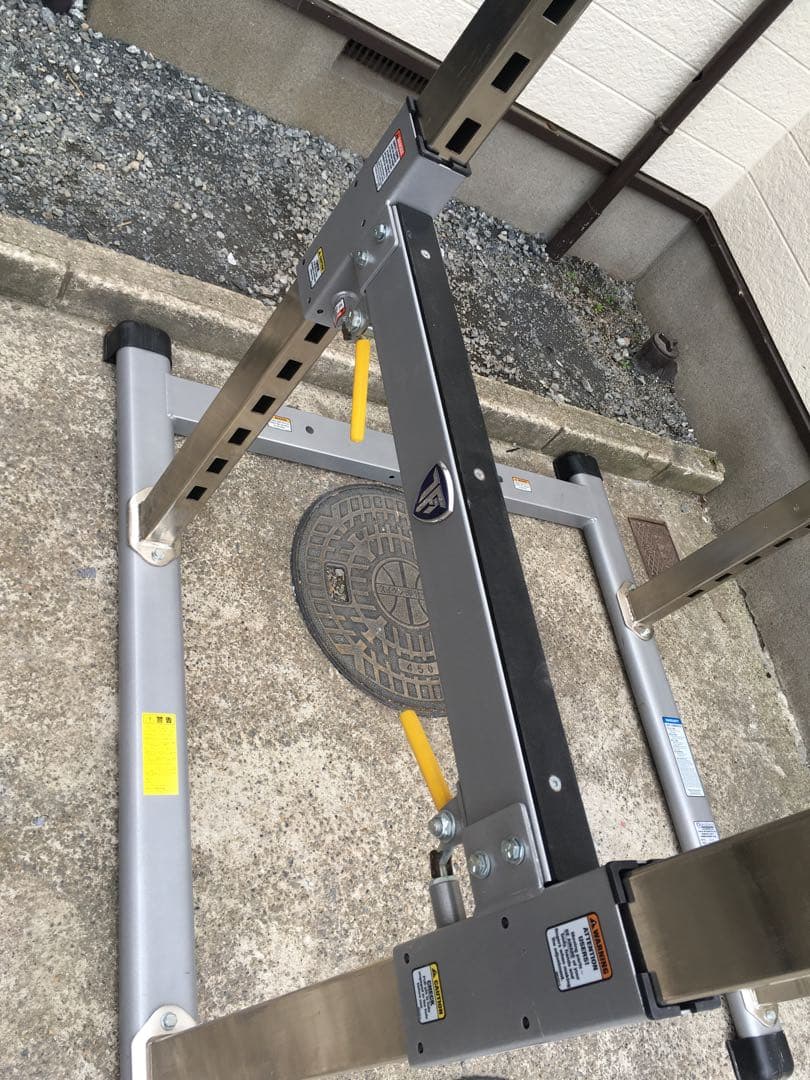 TUFF STUFF タフスタッフ パワーラック CPR-265 引き取り限定