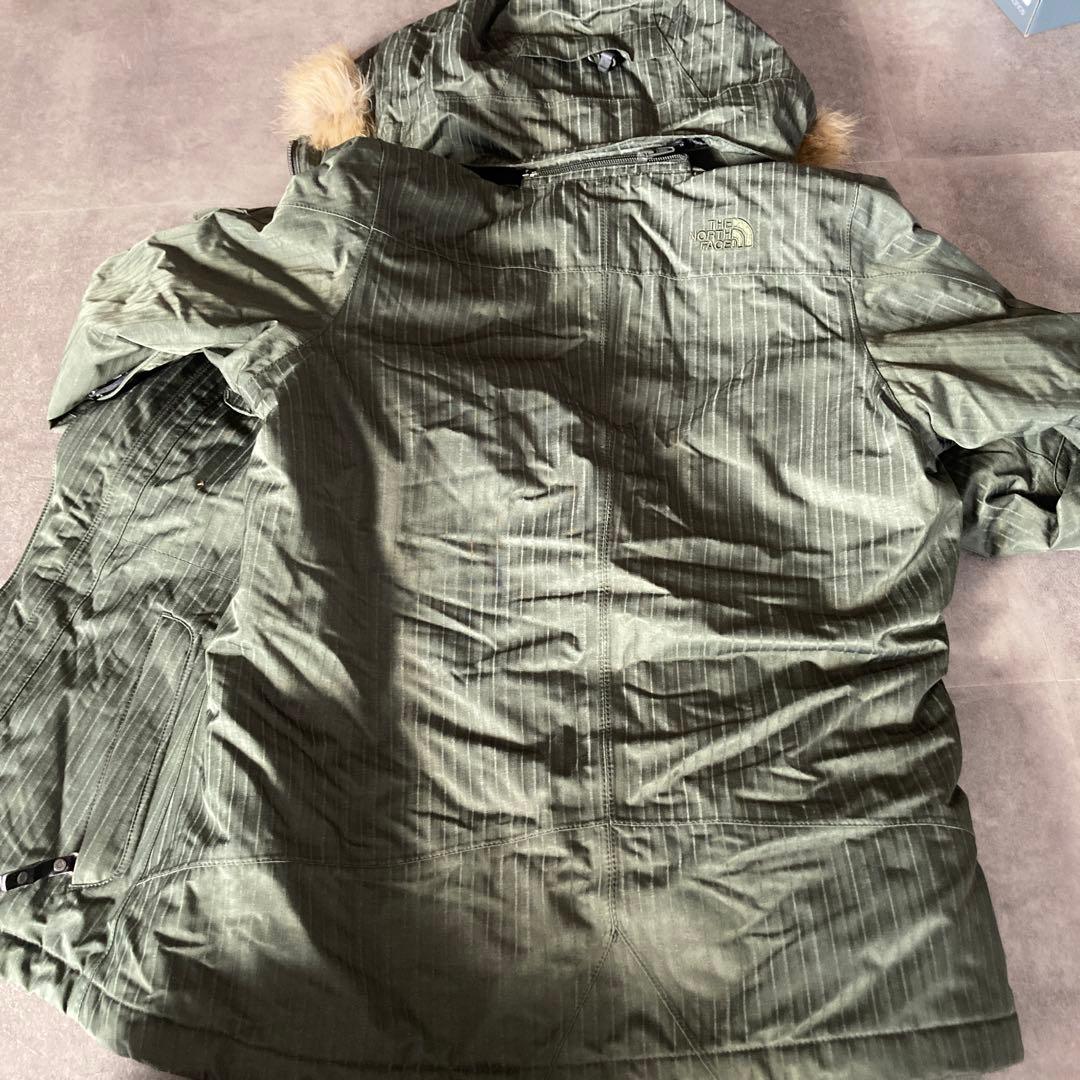 ノースフェイスレディーススキーウェア