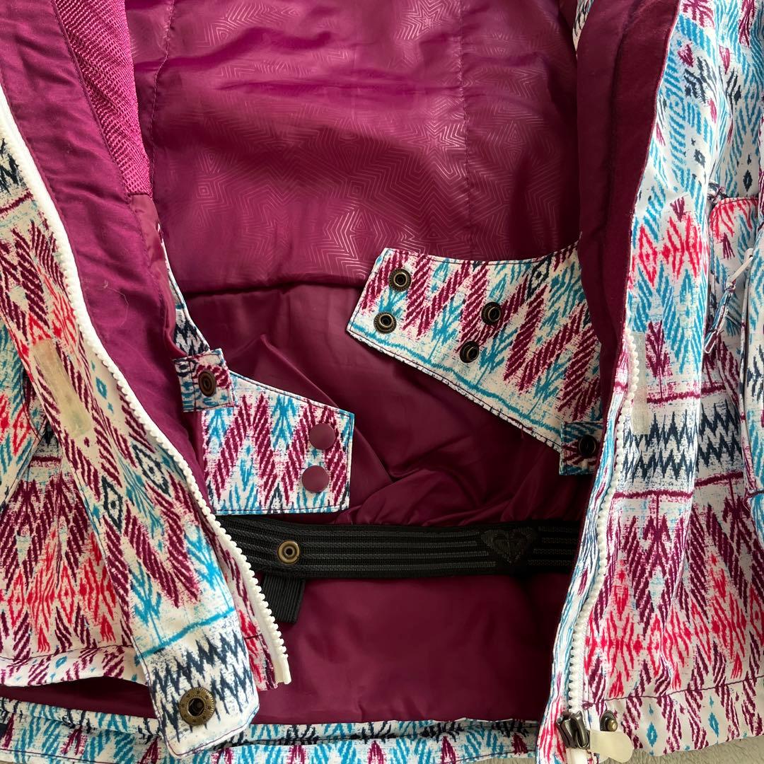 *美品*スノーボード スキー　ウェアジャケット ROXY ロキシー　S