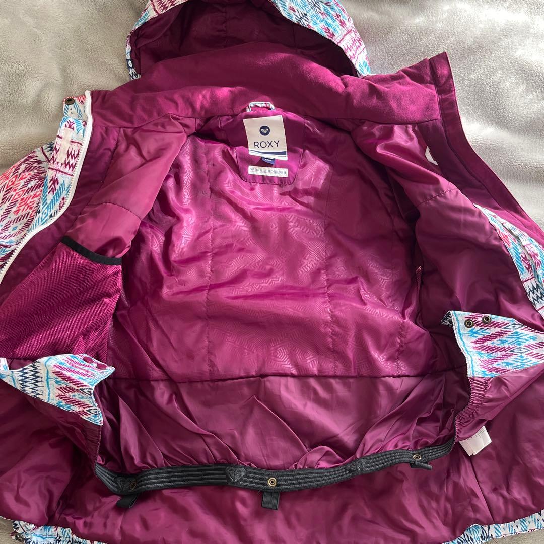 *美品*スノーボード スキー　ウェアジャケット ROXY ロキシー　S