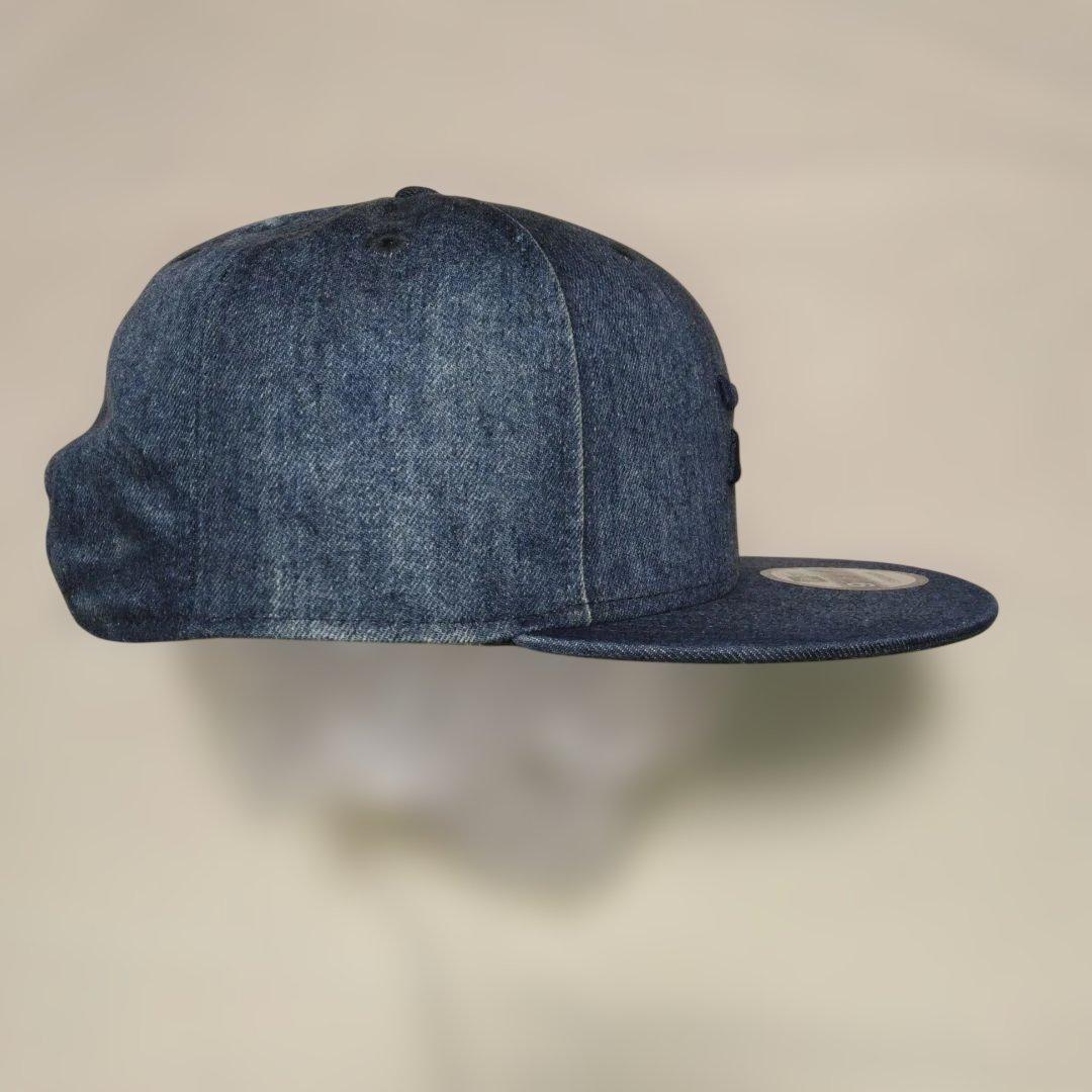 希少レアDaiwa 9FIFTY デニムキャップ スナップバック