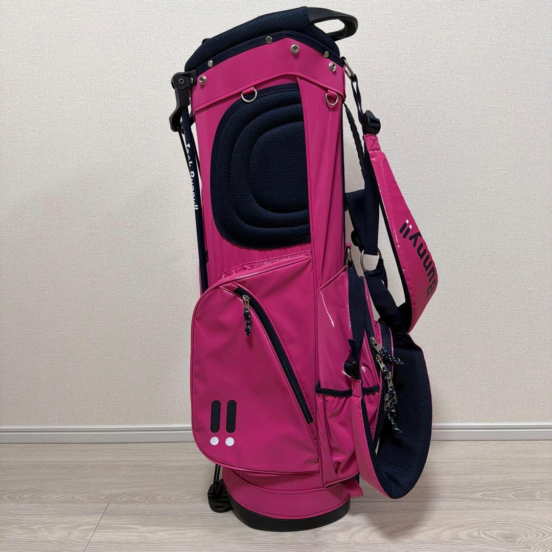 ゆきママ様！専用Jack Bunny!! キャディバッグ