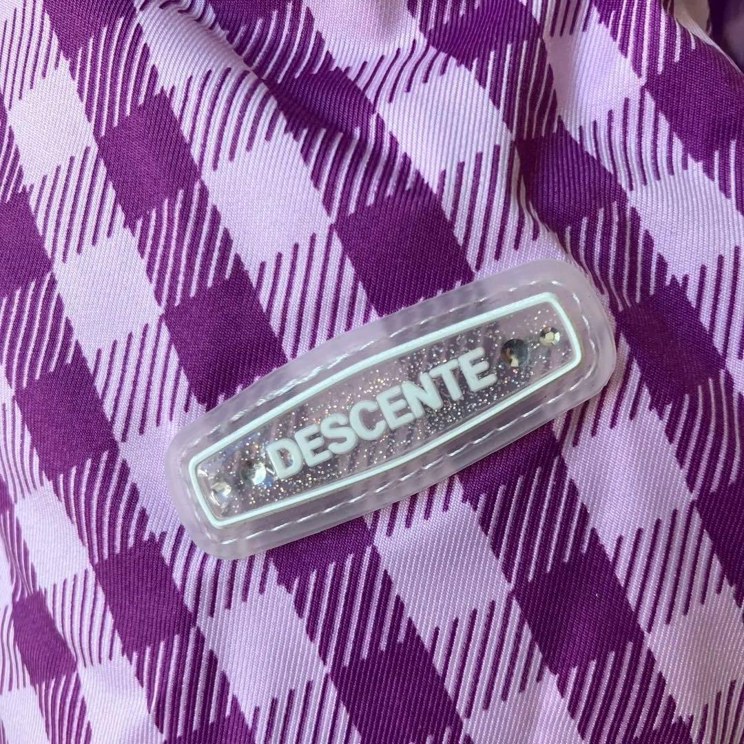 #L8✨DESCENTE✨スキー スノボ ウェア 上下 レディースL 11号