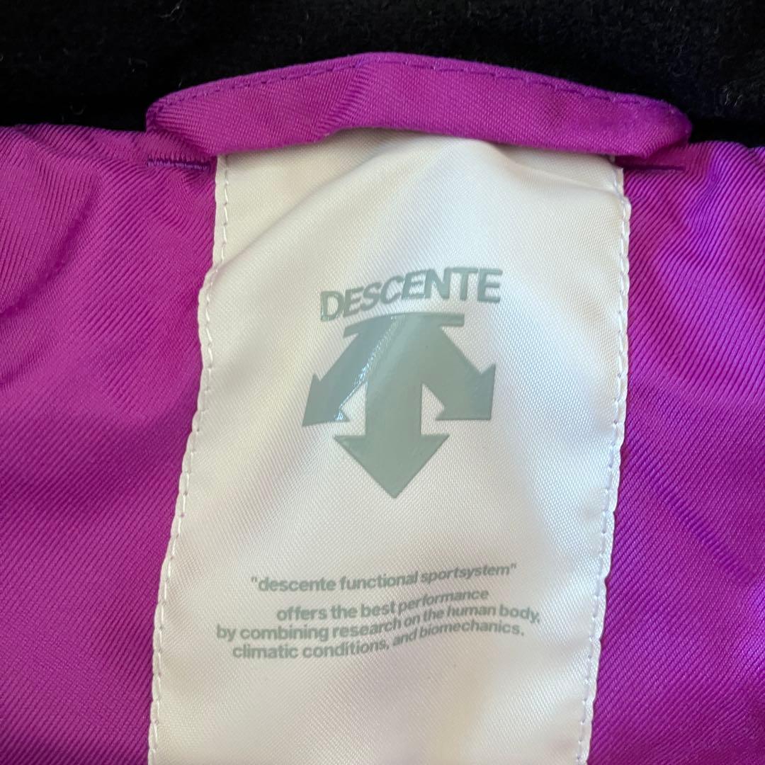 #L8✨DESCENTE✨スキー スノボ ウェア 上下 レディースL 11号
