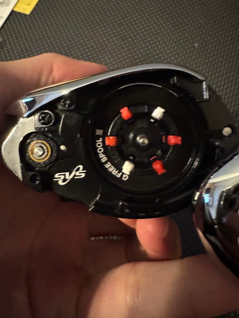 SHIMANO 12アンタレス　ベイトリール