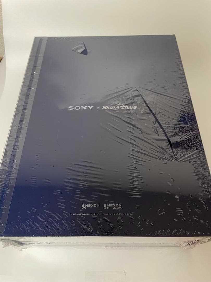 SONYブルーアーカイブ コラボ　カズサ　グッズのみ