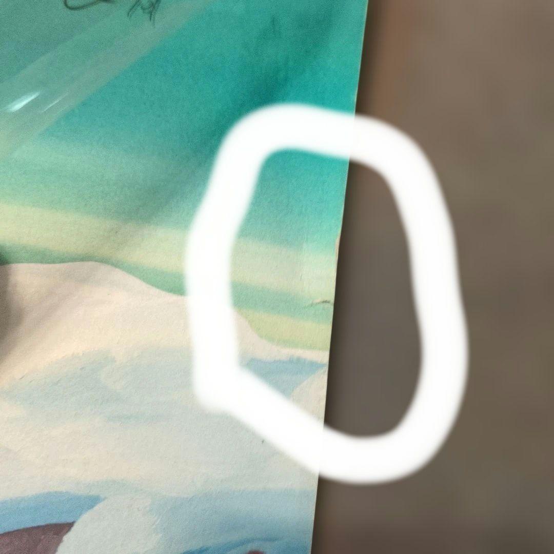 昭和❤️Moomin❤️ムーミン セル画