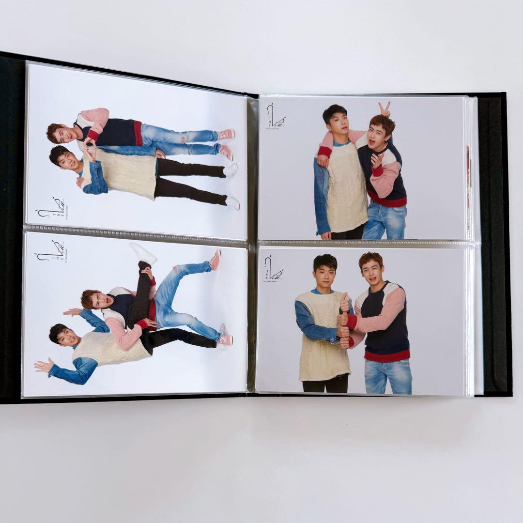 【まとめ売り】2PM \"THE 2PM in TOKYO DOME\"トレカセット