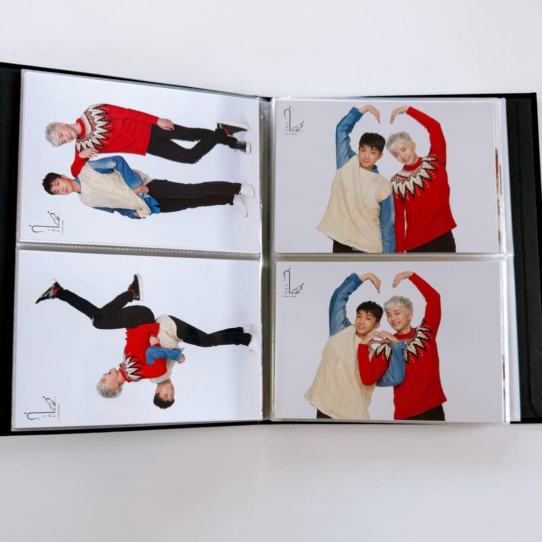 【まとめ売り】2PM \"THE 2PM in TOKYO DOME\"トレカセット